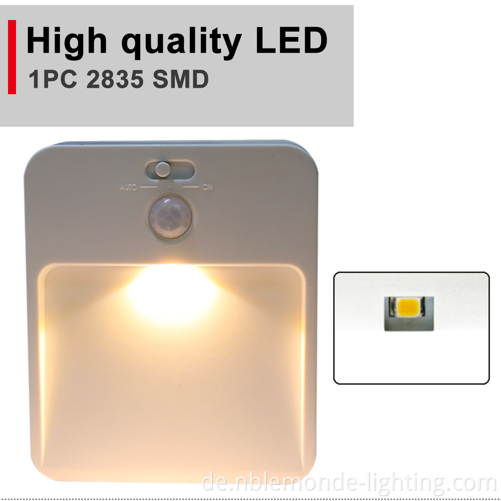 battery sensor light indoor